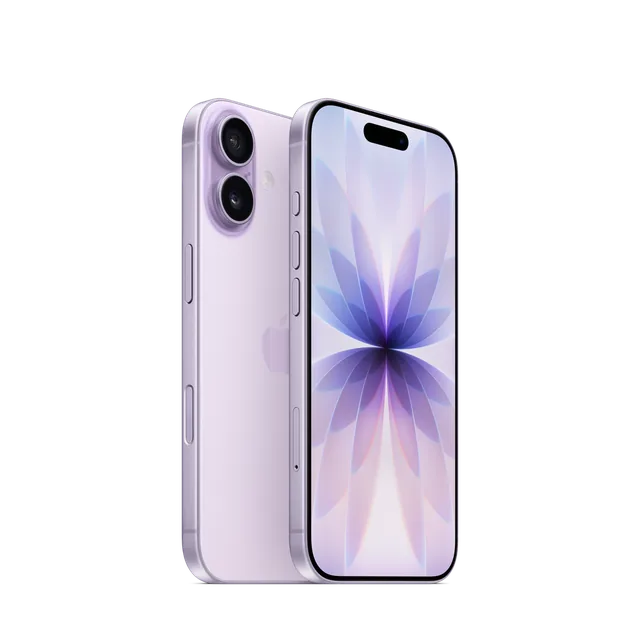 Apple iPhone 17 256 Go — illustration officielle Apple