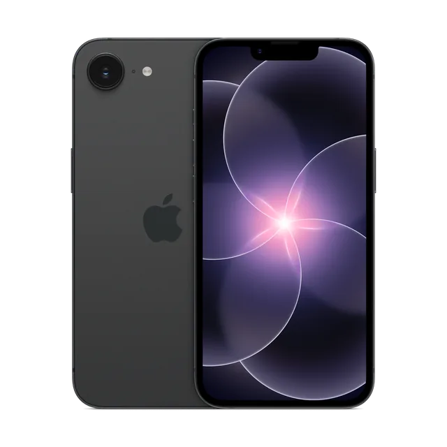 Apple iPhone 17e 256 Go — illustration officielle Apple