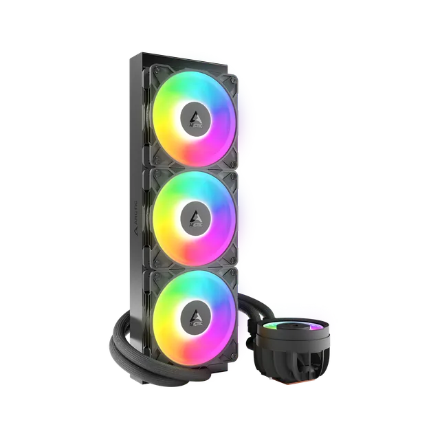 ARCTIC Liquid Freezer III Pro 360 mm — illustration officielle ARCTIC