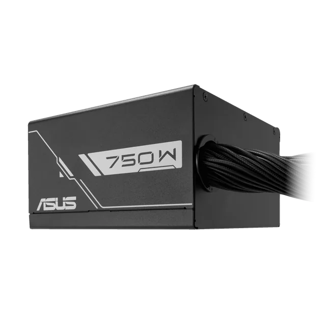ASUS Prime 750W Bronze — illustration officielle ASUS