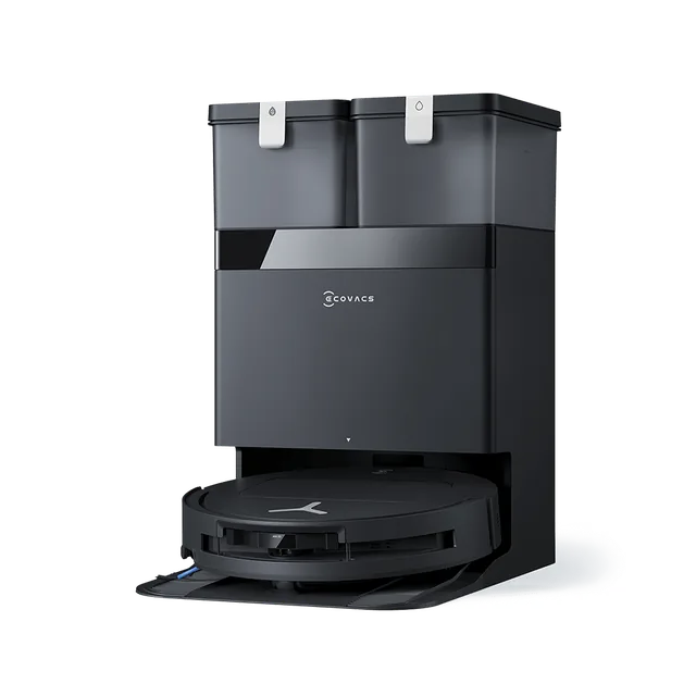 Ecovacs Deebot T50 Omni Gen3 — illustration officielle ECOVACS