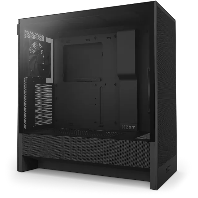 NZXT H5 Flow ATX — illustration officielle NZXT