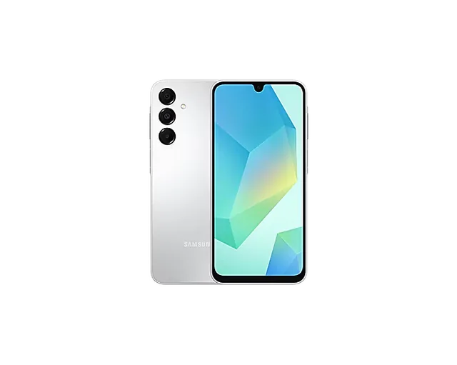 Samsung Galaxy A16 4G 128 Go — illustration officielle Samsung
