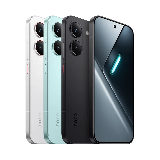 Xiaomi POCO X8 Pro 256 Go — illustration officielle Xiaomi