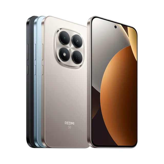 Xiaomi Redmi Note 15 Pro 5G 12 Go + 512 Go — illustration officielle Xiaomi